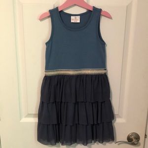 4 Hanna Andersson dress bundle!